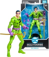 McFarlane Toys - DC Multiverse The Riddler  DC Classic  7in Action Figure