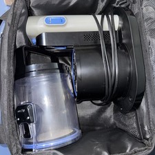 FurMe Professional Plus Pet Grooming Vacuum Kit with Carrying Case