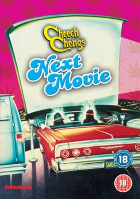 Cheech and Chong's Next Movie (DVD) (UK IMPORT)