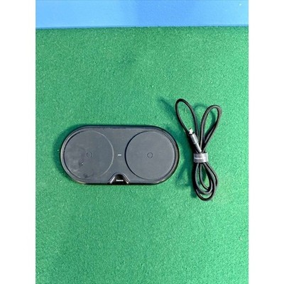 Baseus BSWC-P12 Wireless Charger Black Fast Charging Pad Qi-Compatible