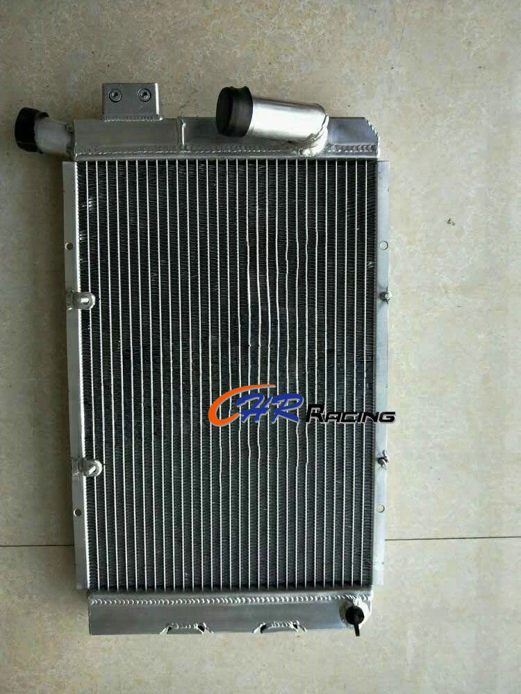 3 ROW Aluminum Right Radiator for 1992-1995 Ferrari 512 TR/512 M F113D H12 4.9L