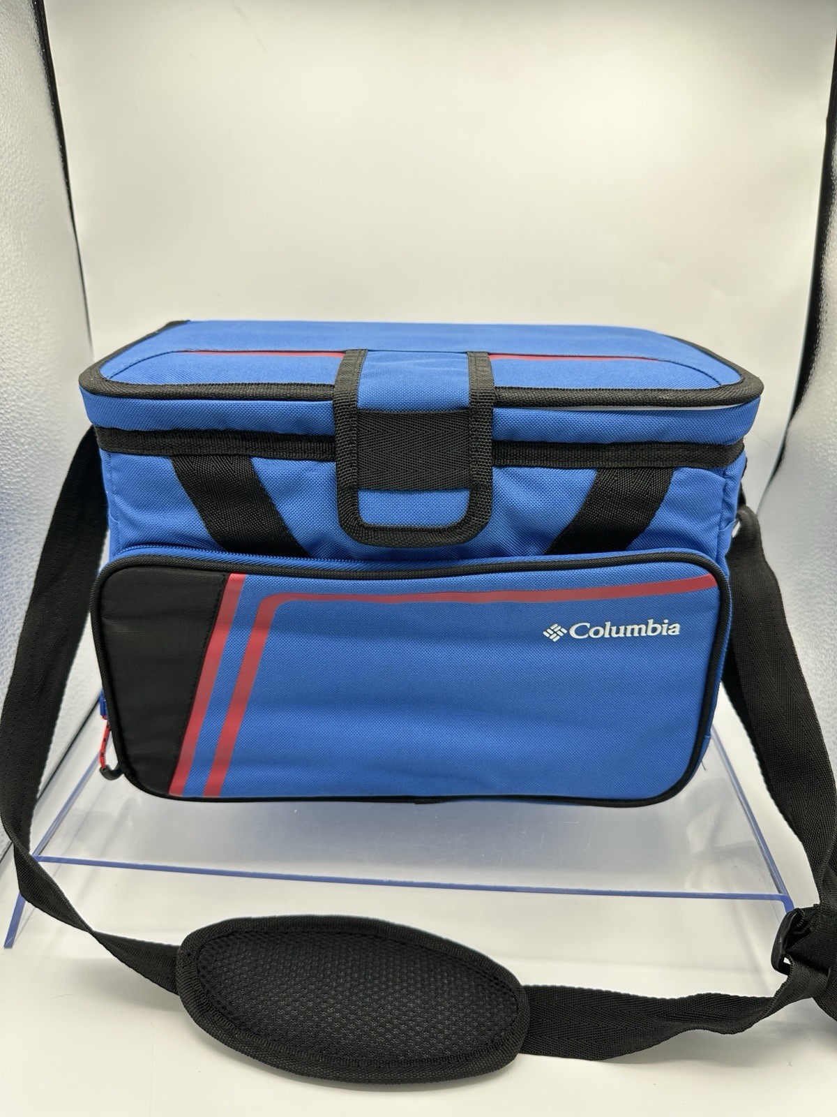 Bag 13x8x9 Backsaver Hard Liner Leakproof Smartshell