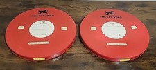 Time-Life Video "The Case of the U.F.O.'s" 16mm Reel Color Film Part 1 & 2