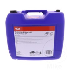 JMC Engine Oil 10W40 4-Stroke 20L 1pc 4 Stroke For Honda NX 250 1988-1995 7.22 per litre