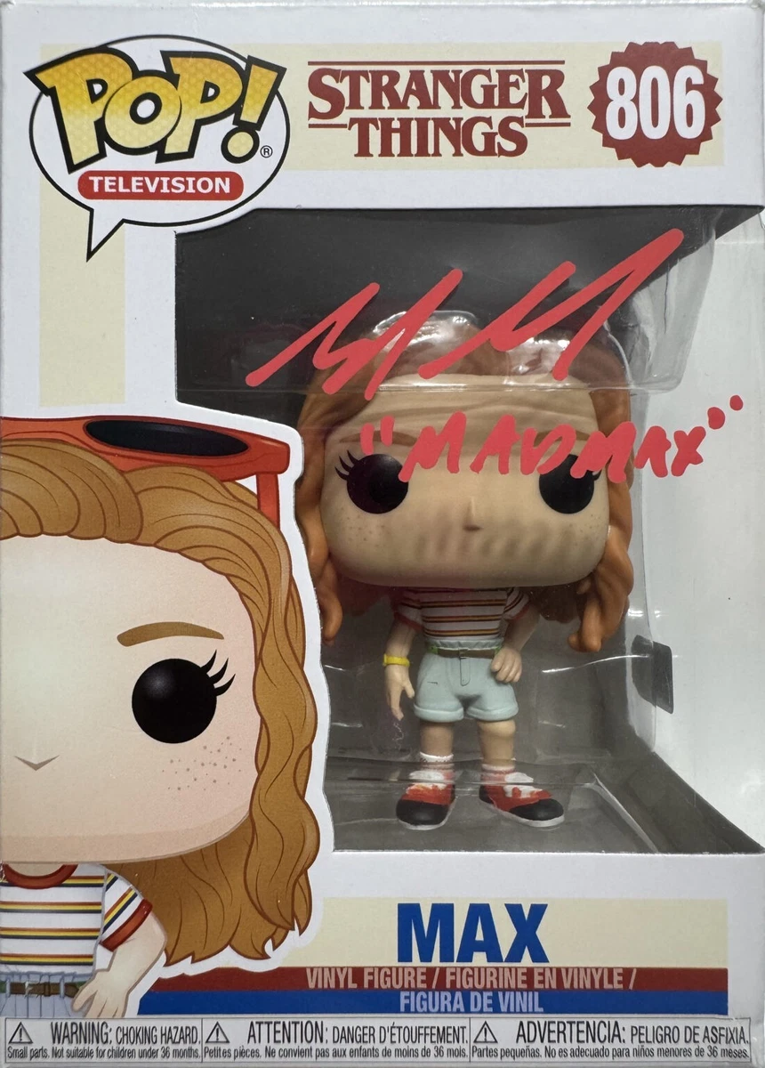 Funko Pop! Stranger Things Collectible Figures & Bobbleheads for
