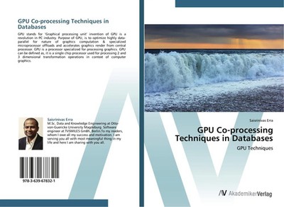 Saisrinivas Erra | GPU Co-processing Techniques in Databases | Taschenbuch