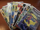 Amazing Spider-Man Silver Age Comics 70-77 READ