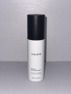 LolaVie Speed Dry Heat Protectant SprayAward-Winning Haircare by Jen Aniston 5fl