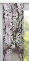 Neusser Collection FläChenvorhang ÄSte Altrosa, 60 X 280 Cm FläChenvorhang