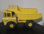 Vintage Tonka Turbo Diesel Dump Truck Pressed Steel XMB-975.