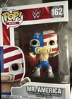 Funko Pop! WWE Mr. America (Hulk Hogan) #162