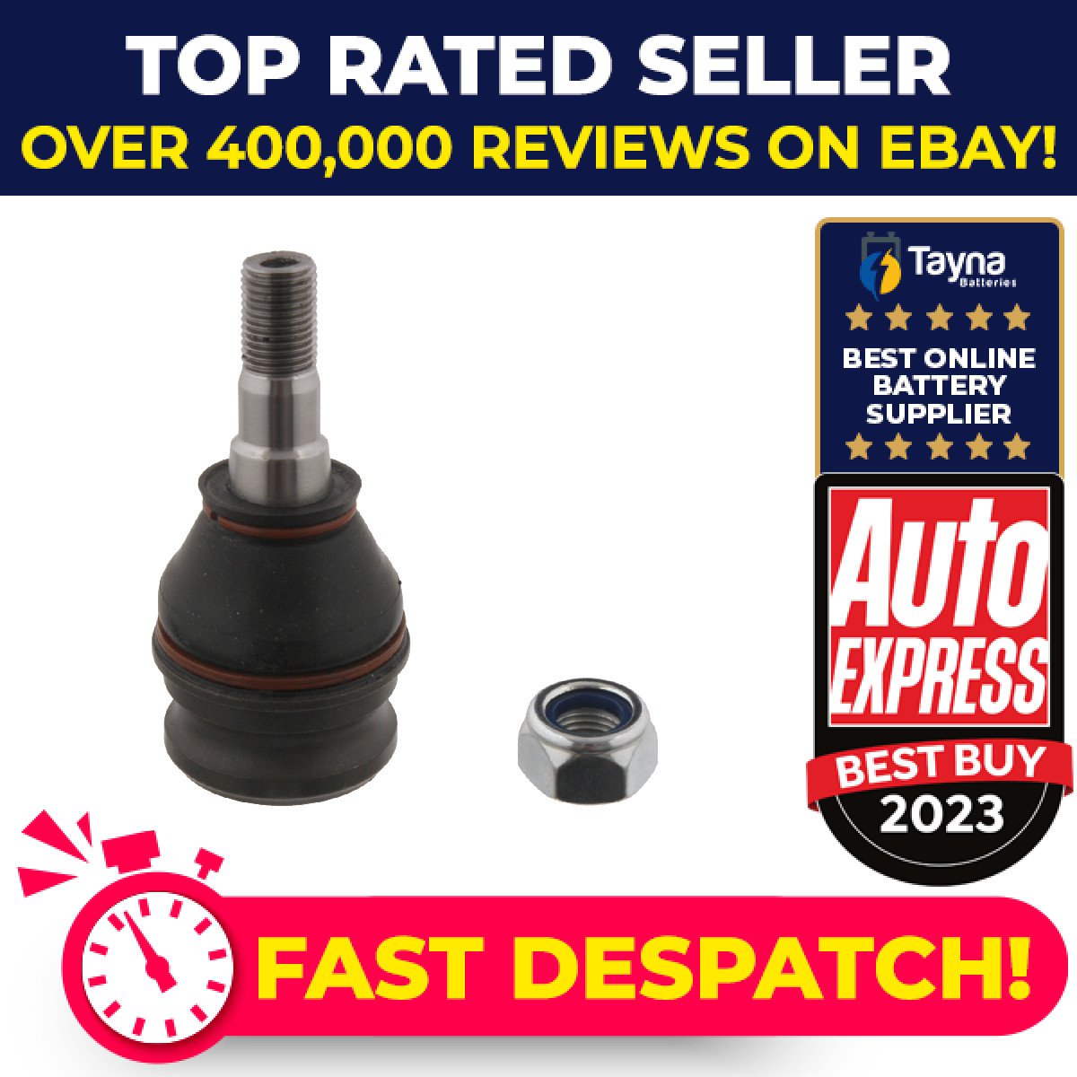 Ball Joint Lower 29841 Febi Suspension 20206AJ000 21067GA050 Quality Guaranteed