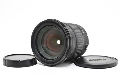 [Fast neuwertig+++] Sigma DC 17-70mm f2.8-4.5 Macro Objektiv Canon EF Mount...