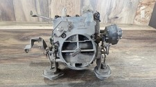Vintage Rochester 2 Jet 2 Barrel Carburetor - 7058185 Vintage Rochester 2 Jet 2 Barrel Carburetor - 7058185