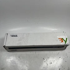 KOHLER Optional 8" Escutcheon Square Plate for InsightTM Faucet Polished Chrome