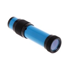 Handheld Pocket Diffraction Spectroscope for Quick Gemstone Identification