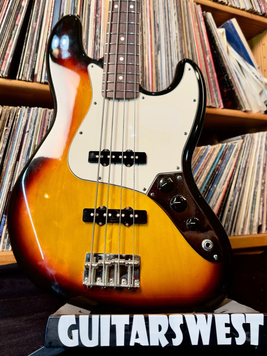 Fender 4 String Vintage Bass Guitars for sale | eBay