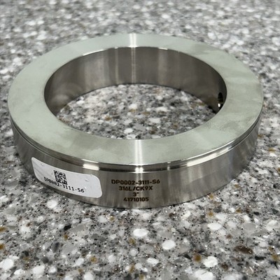 ROSEMOUNT EMERSON DP0002-3111-S6 FLUSH RING SEAL  3'' NEW