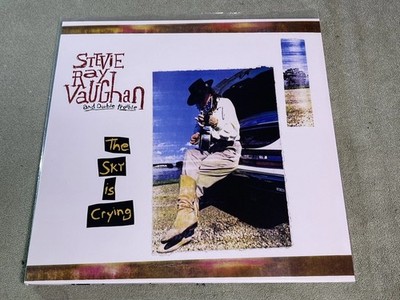 Stevie Ray Vaughan And Double Trouble - The Sky Is Crying Vinyl LP APB101 200G