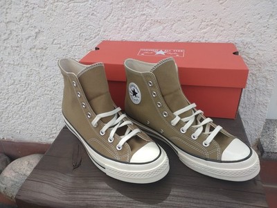 Converse A13333C ALL STARs Chucks 70 HI Sneaker Boots 44 / 10 dunkel-beige