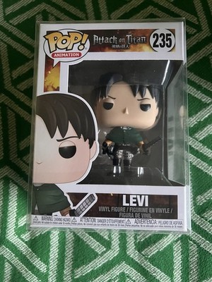 Funko Pop Attack on Titan - Levi