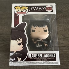 Funko Pop RWBY Vinyl Figures 16