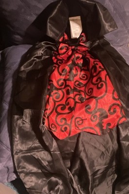 Dracula/Vampirkostüm