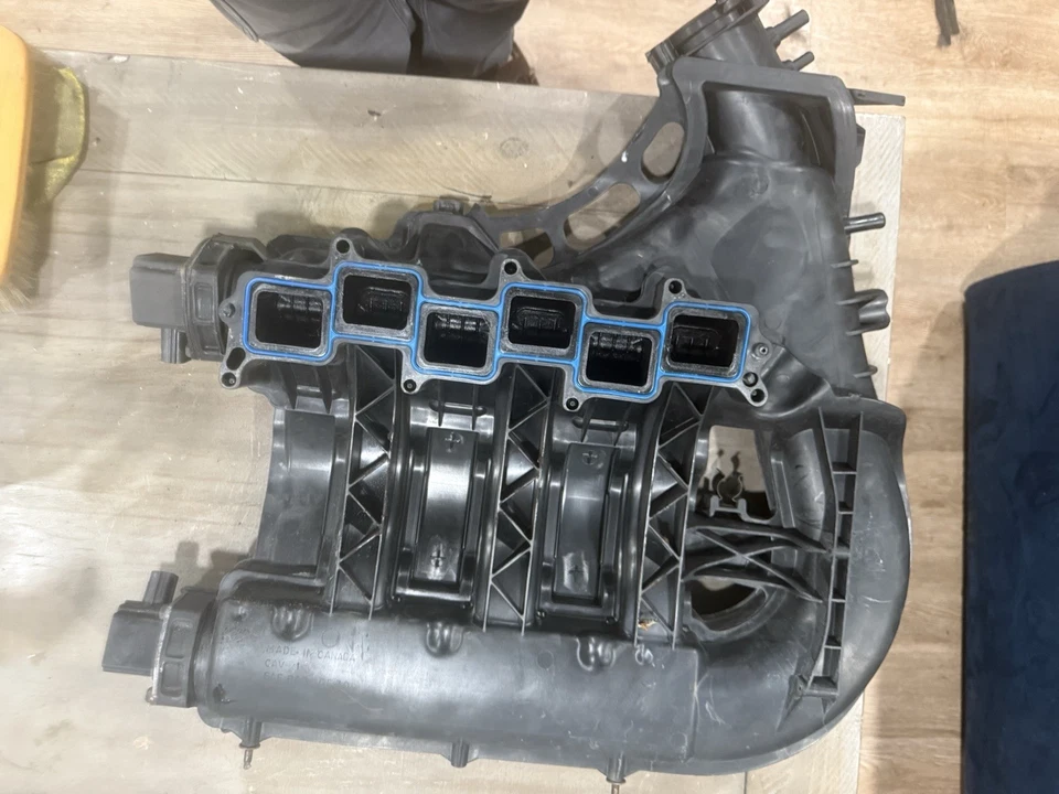 🔥2005-2006 DODGE CHARGER MAGNUM CHRYSLER 300 3.5L V6 INTAKE MANIFOLD 2-ACTUATOR - Image 3 of 3
