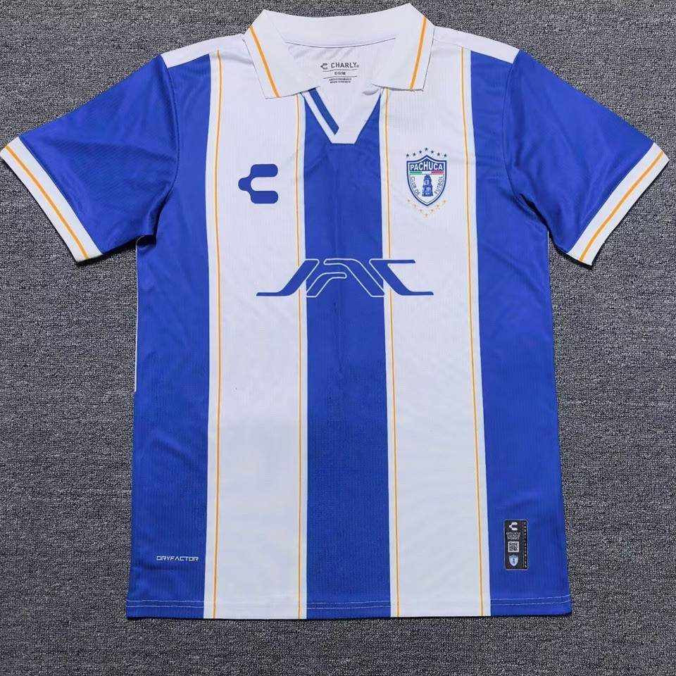 2025/26 Pachuca home Jersey