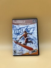 SSX 3 (Sony PlayStation 2, 2003)