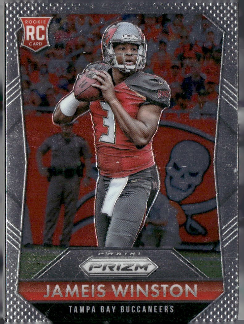 Jameis Winston card image