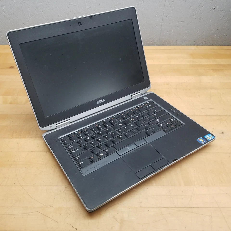 Dell Latitude E6430 Laptop, Intel Core i5, 8GB RAM, No HD - PARTS ONLY - Image 4 of 4