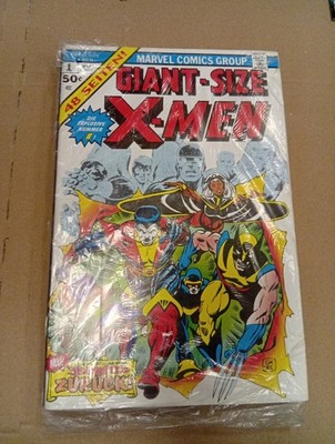 GIANT SIZE X-MEN #1 deutsch DAVE COCKRUM limited GERMAN 5 Ausgaben Enthalten 