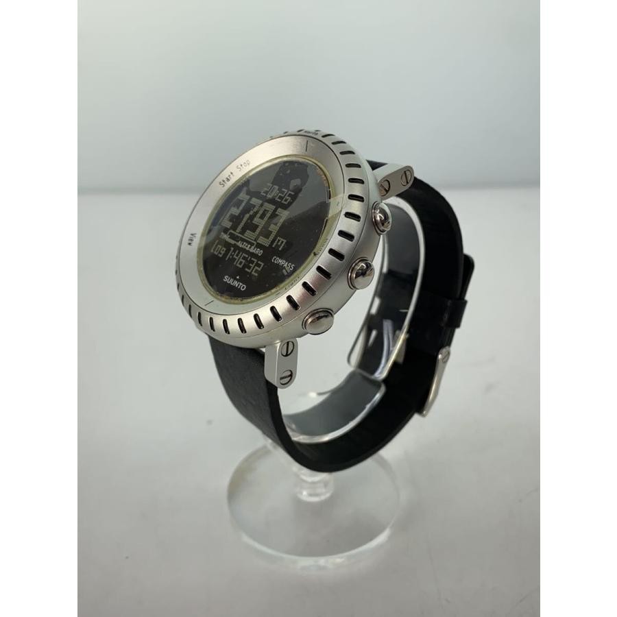 【廃盤・レア】suunto Core stainless Suunto Core Steel Steel