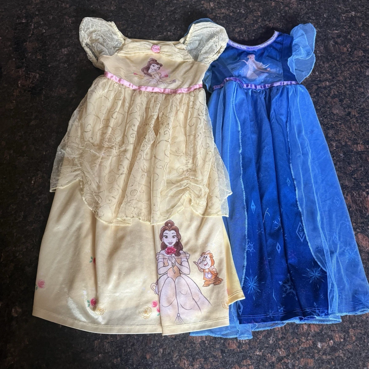 belle blue costume products for sale | eBay