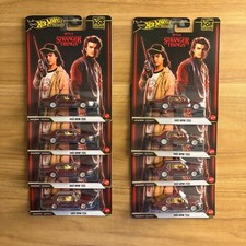 1983 BMW 733i   Stranger Things Premium Pop Culture Hot Wheels SHIPS FAST 