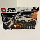 LEGO Star Wars: Luke Skywalker's X-Wing Fighter (75301) 100% Complete with Box