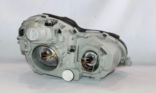 Фара в сборе подходит для Mercedes-Benz C240 C320 C32 AMG TYC 2001-2004 годов выпуска - Изображение 2 из 2