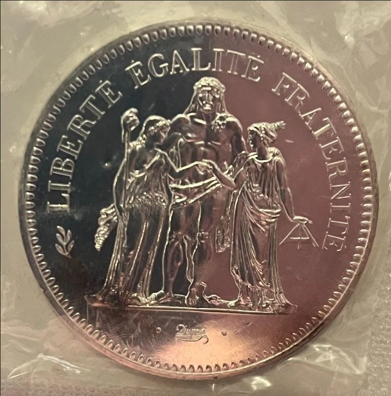 Silver 1974 French Coins for sale | eBay