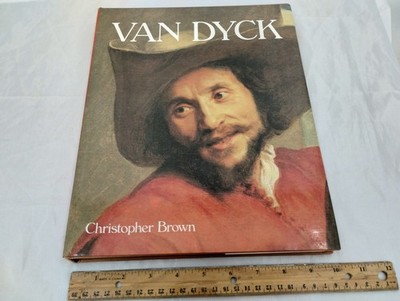 Van Dyck by Christopher Brown (1983, Hardcover)