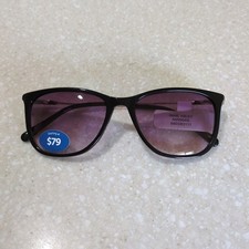 Nine West NW904S 001 Black Sunglasses / Eyeglasses Frames Womens 54-17-140