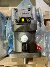 Bosch Rexroth A6VM115HA1000004C.    Hydraulic Motor – R902247185 – A6VM Series
