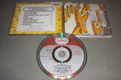 Rod Stewart / Faces - Live Coast To Coast Mercury Germany