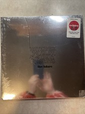 Nathaniel Rateliff and The Night Sweats Clear /Alternative Cover Sealed LP