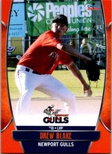 Drew Blake 2024 Choice Newport Gulls #16 Newport Gulls