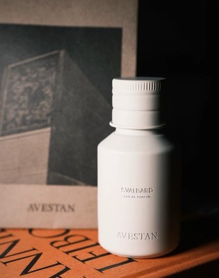 NEW Avestan Perfume 50ml EDP - Brand New & Sealed (New York)
