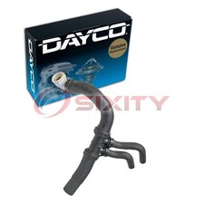 Dayco Lower Radiator Coolant Hose for 2015-2017 Lincoln Navigator Belts yu