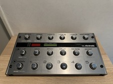 TC Electronic G-System Multi-Effekt-Effektped...