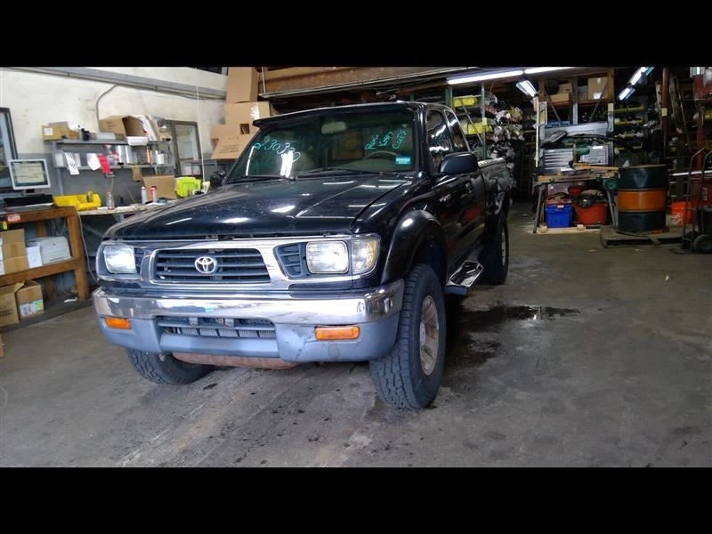 Transfer Case 6 Cylinder Automatic Transmission Fits 95-00 TACOMA 1504220 - Image 4 of 4