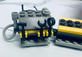 LEGO Star Wars: X-Wing Fighter 7140 Complete w/ all mini figs FREE SHIPPING